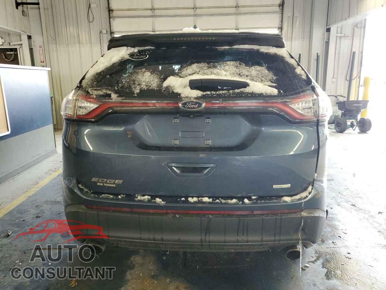 FORD EDGE 2018 - 2FMPK3G90JBB12565