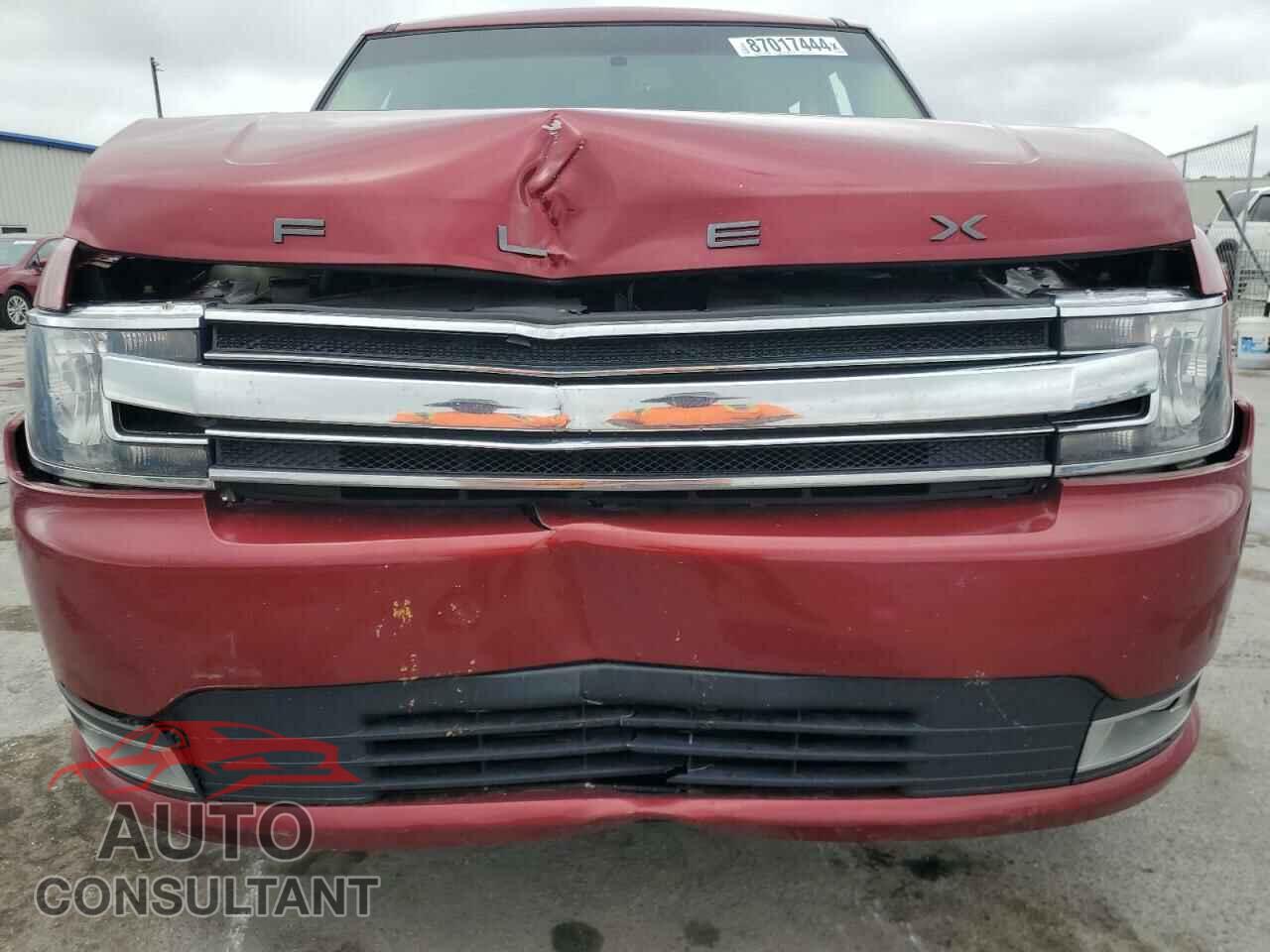 FORD FLEX 2015 - 2FMGK5C8XFBA15812