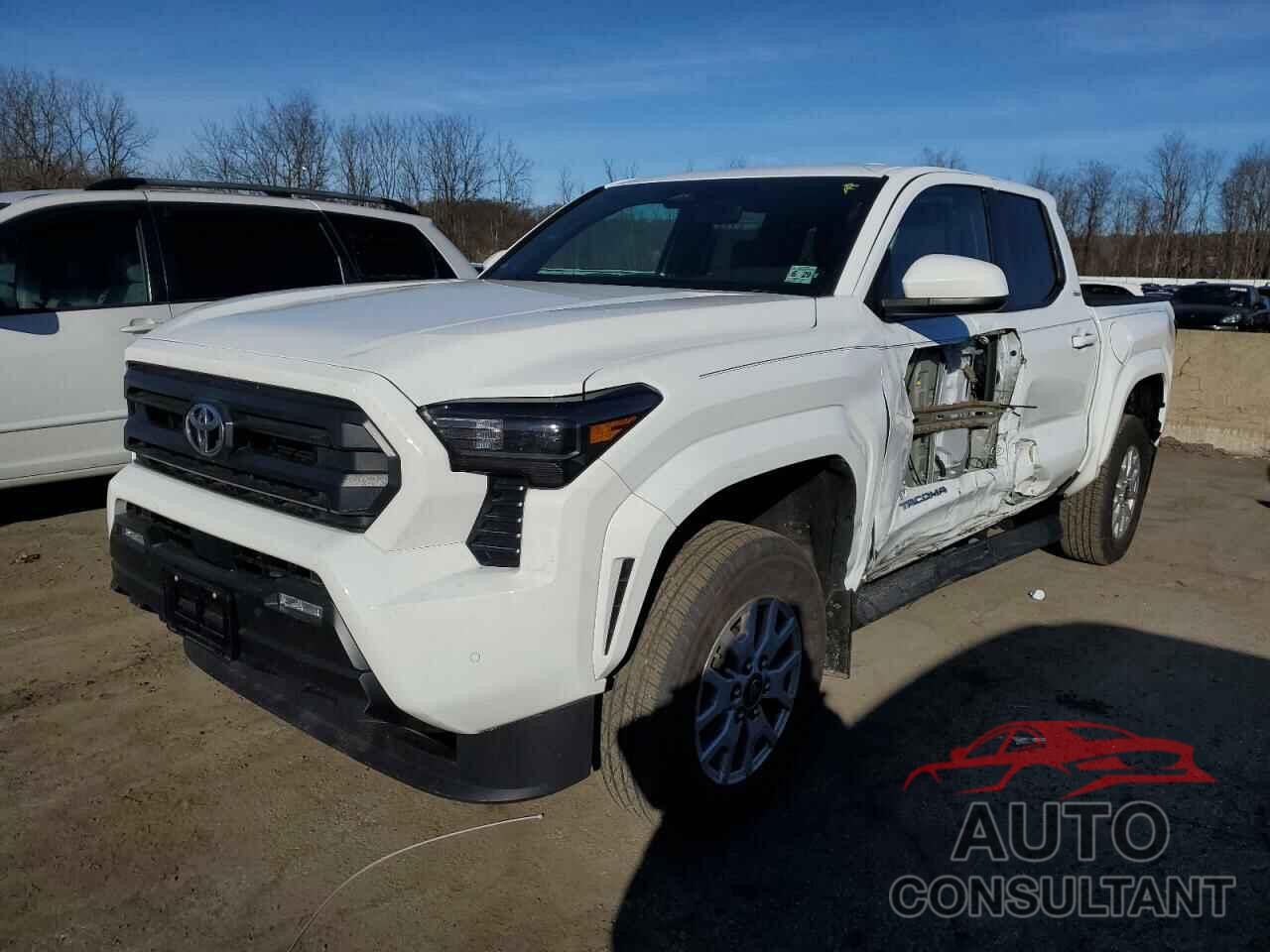 TOYOTA TACOMA 2024 - 3TMLB5JN7RM018133