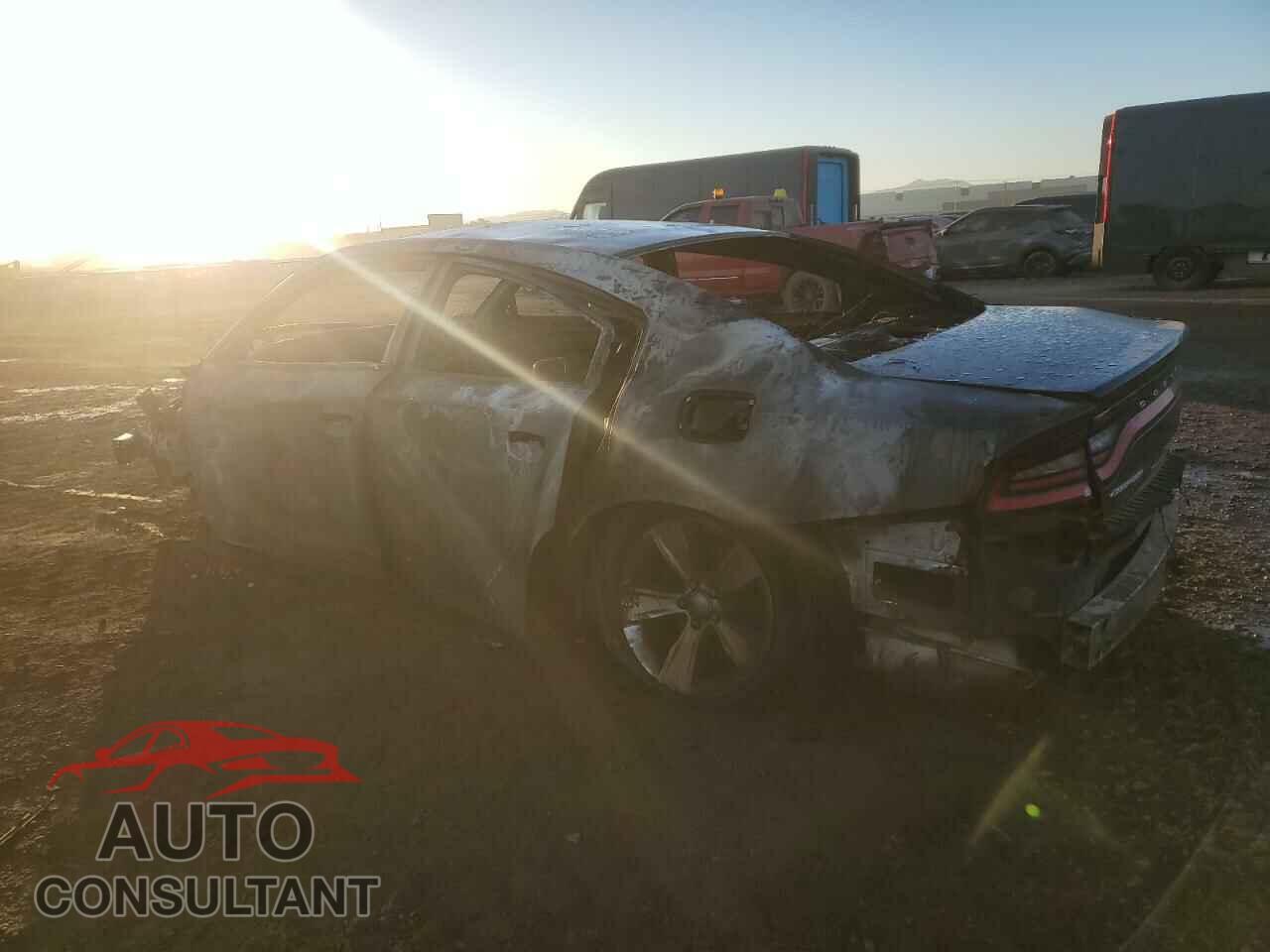 DODGE CHARGER 2016 - 2C3CDXHG7GH179112