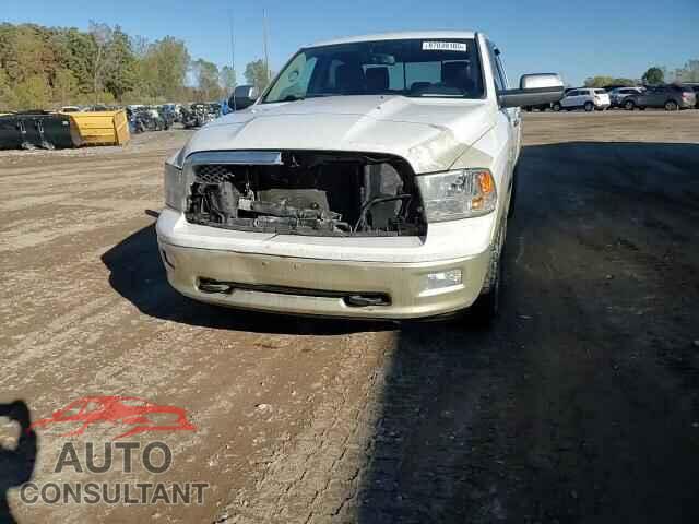DODGE RAM 1500 2012 - 1C6RD7PT8CS104871