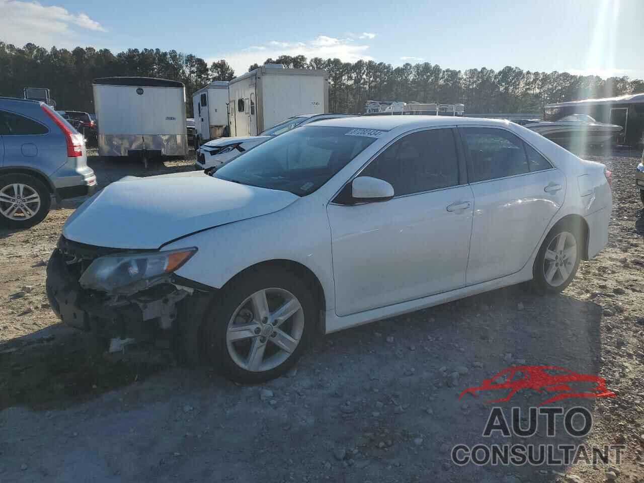 TOYOTA CAMRY 2014 - 4T1BF1FK7EU466204