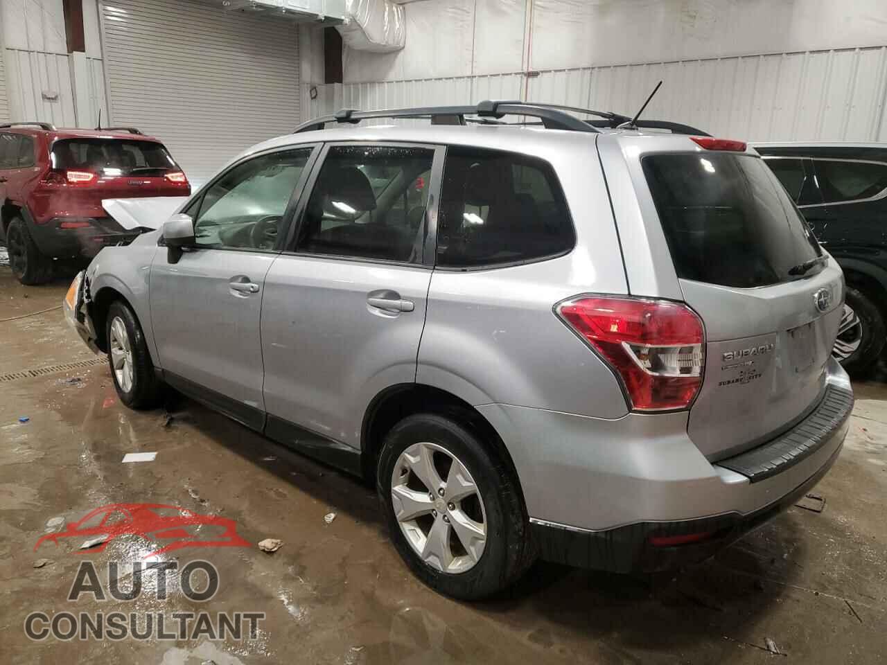 SUBARU FORESTER 2015 - JF2SJADC7FH824587