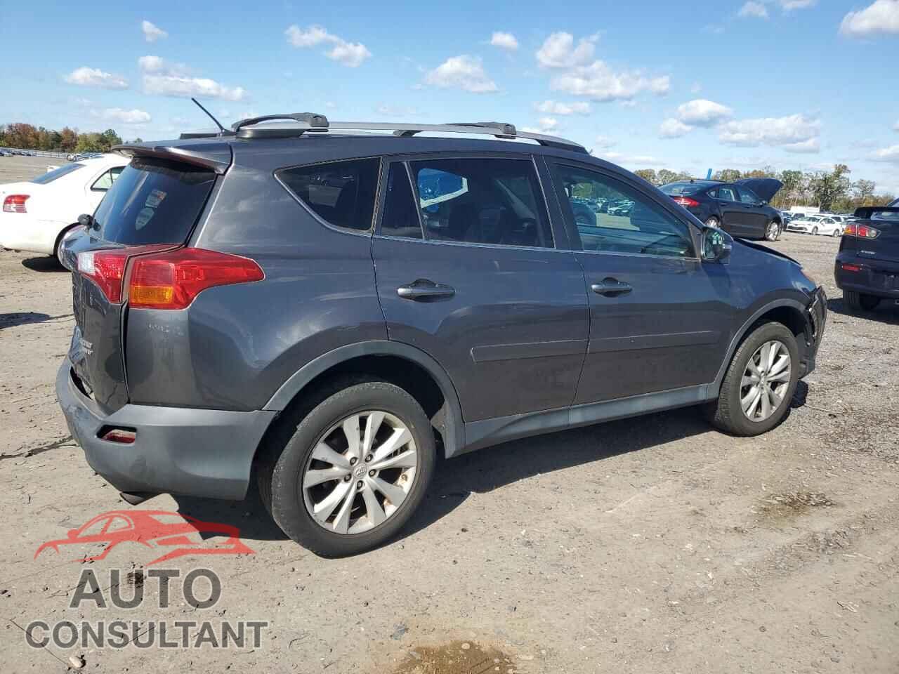 TOYOTA RAV4 2015 - 2T3DFREV1FW296434