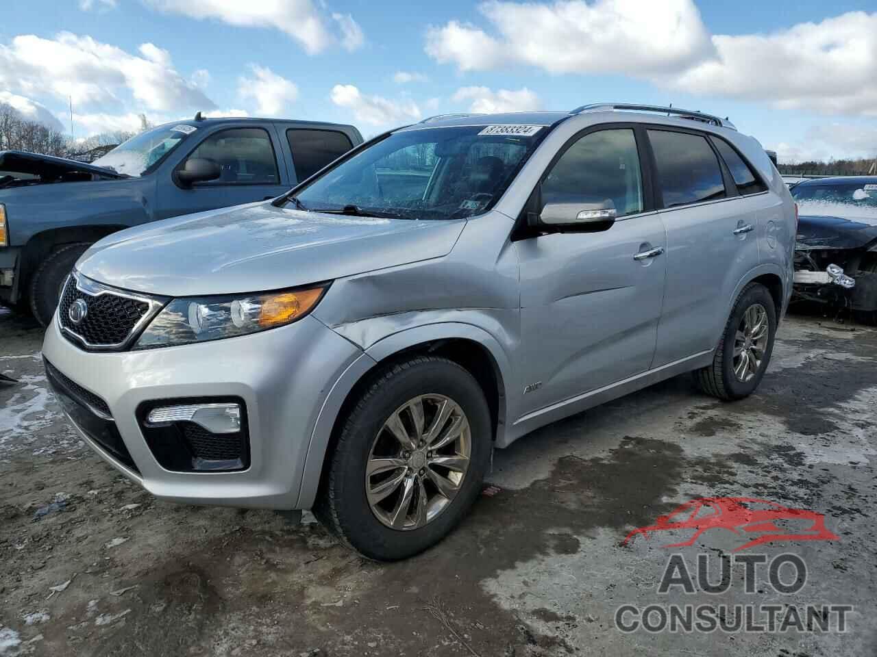 KIA SORENTO 2011 - 5XYKWDA2XBG121436