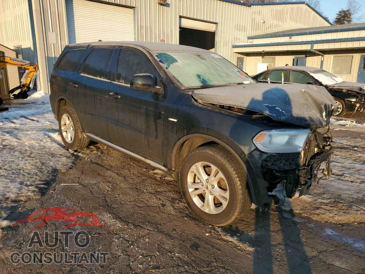 DODGE DURANGO 2017 - 1C4SDJFT6HC623461