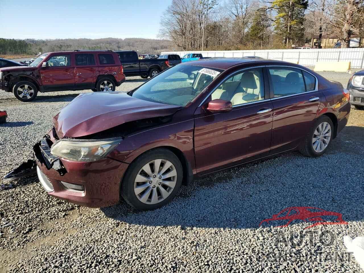 HONDA ACCORD 2015 - 1HGCR2F84FA138558