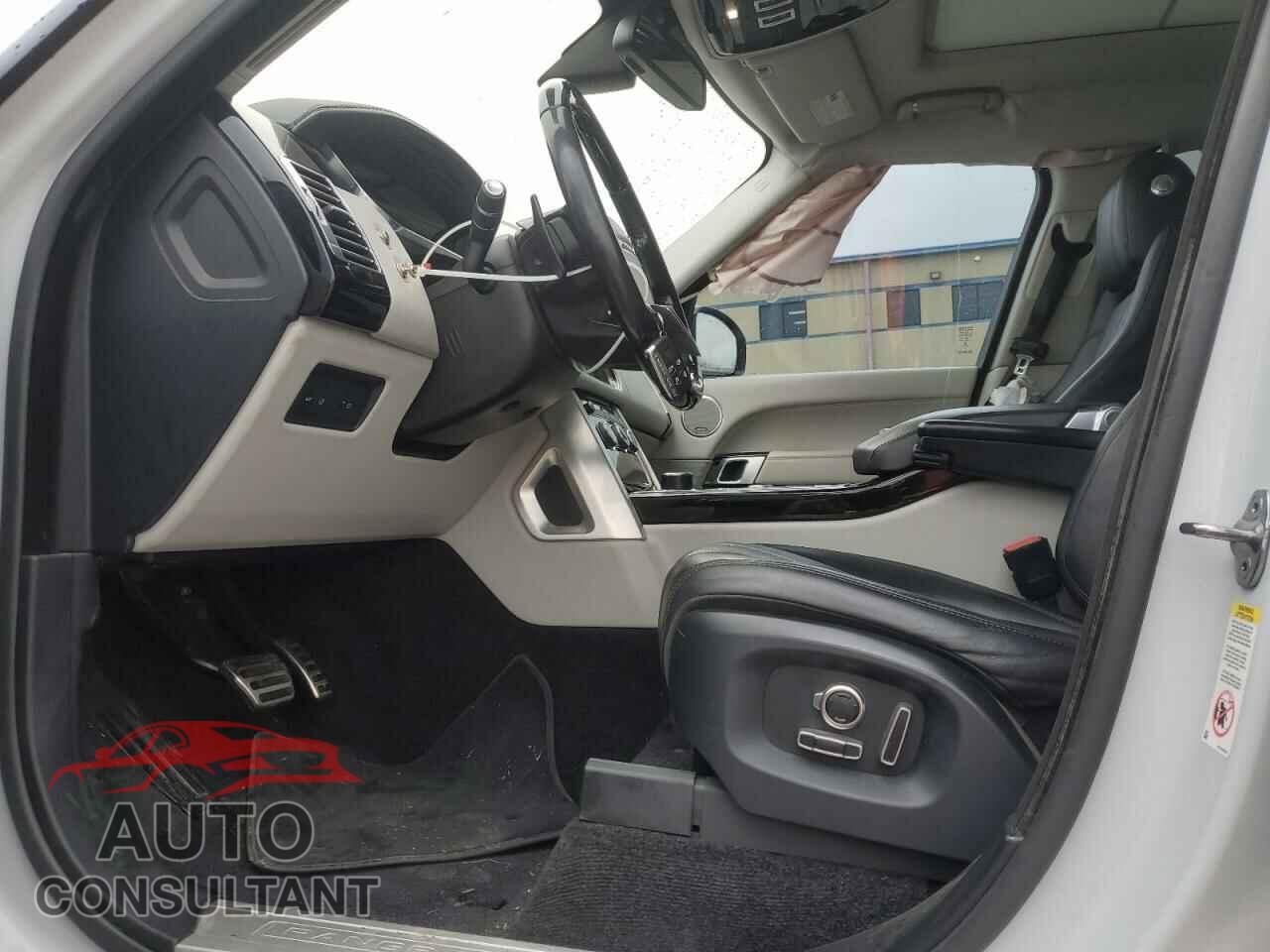 LAND ROVER RANGEROVER 2016 - SALGS2EF2GA256171