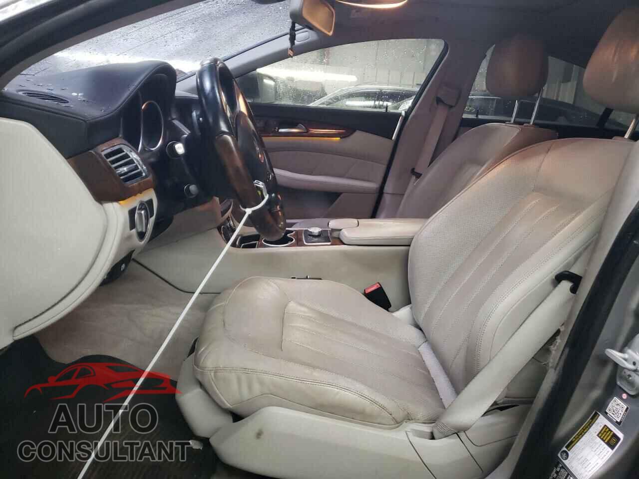 MERCEDES-BENZ CLS-CLASS 2014 - WDDLJ9BB5EA122793