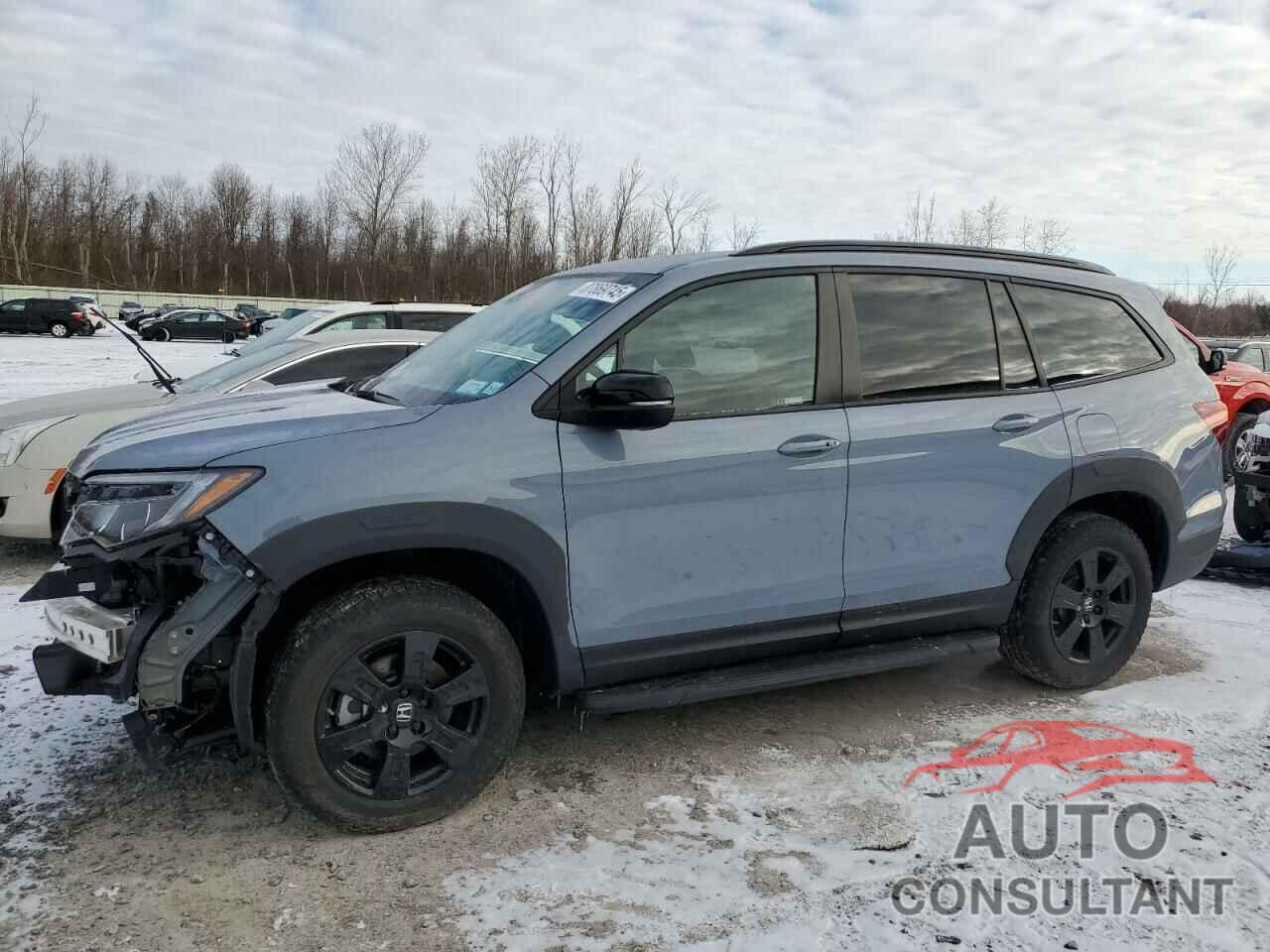 HONDA PILOT 2022 - 5FNYF6H87NB057903