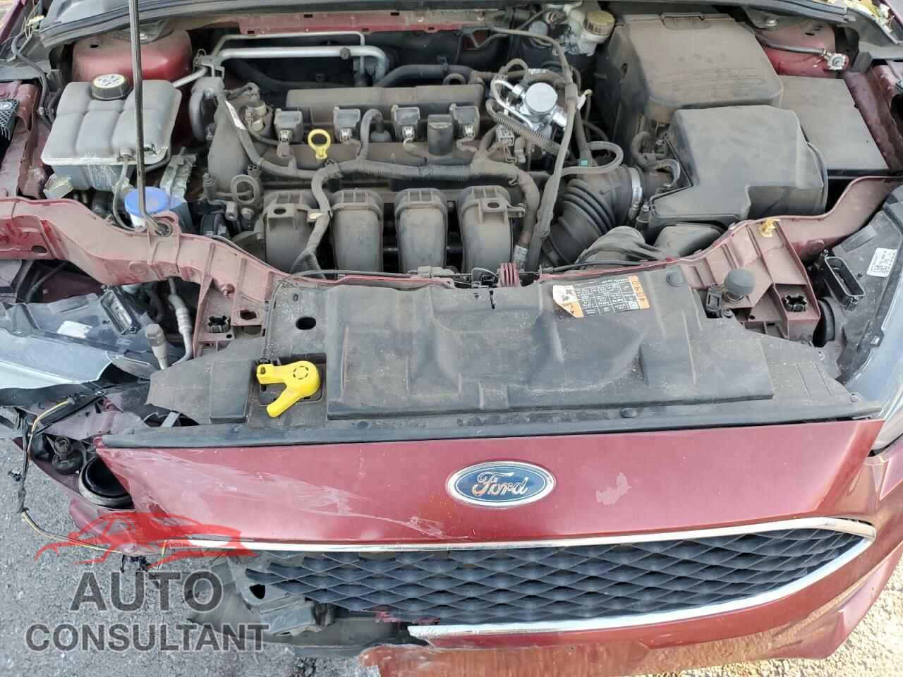 FORD FOCUS 2016 - 1FADP3K28GL340265