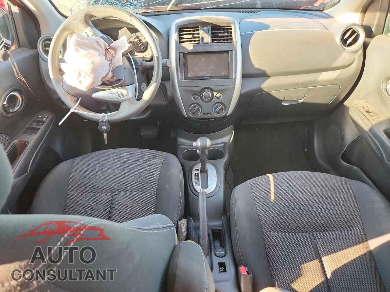 NISSAN VERSA 2015 - 3N1CN7APXFL926357