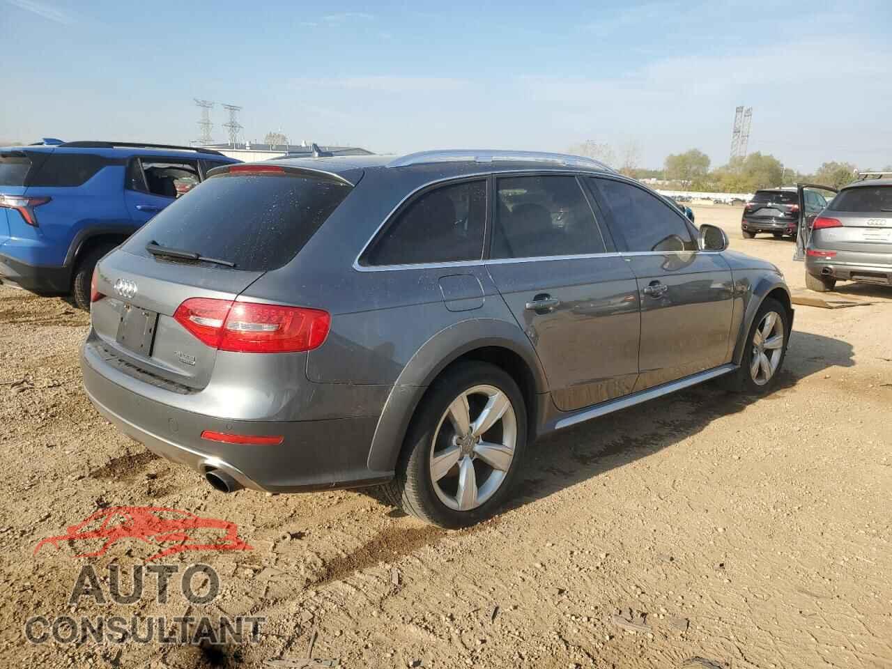 AUDI A4 2016 - WA1UFAFL4GA017115