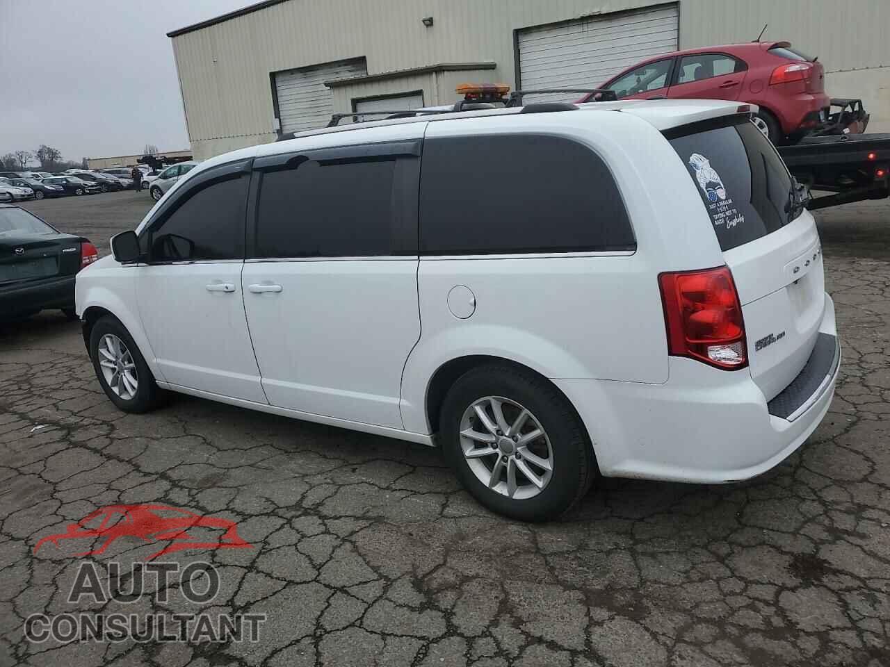 DODGE CARAVAN 2020 - 2C4RDGCGXLR207454