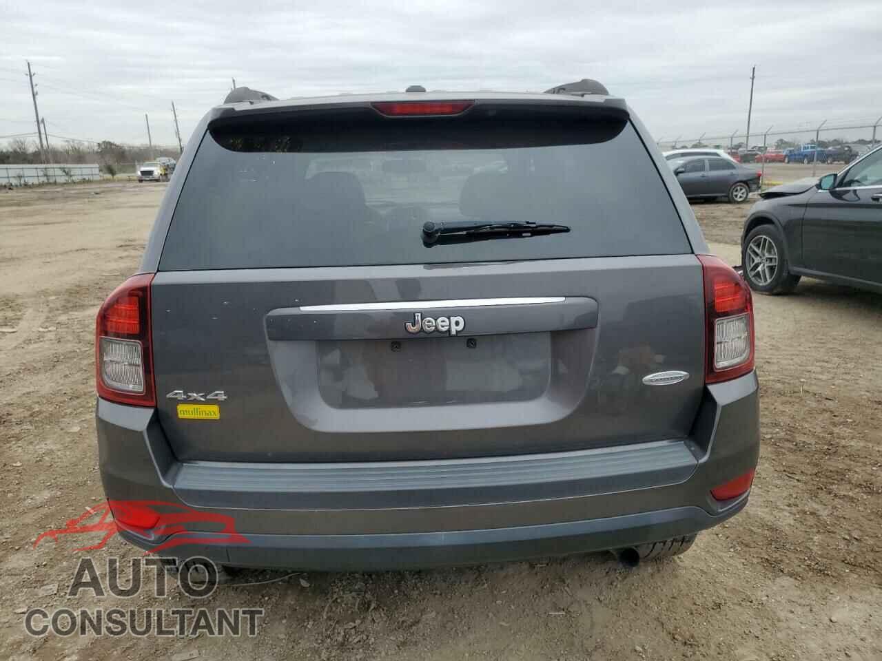 JEEP COMPASS 2015 - 1C4NJDEB9FD151991