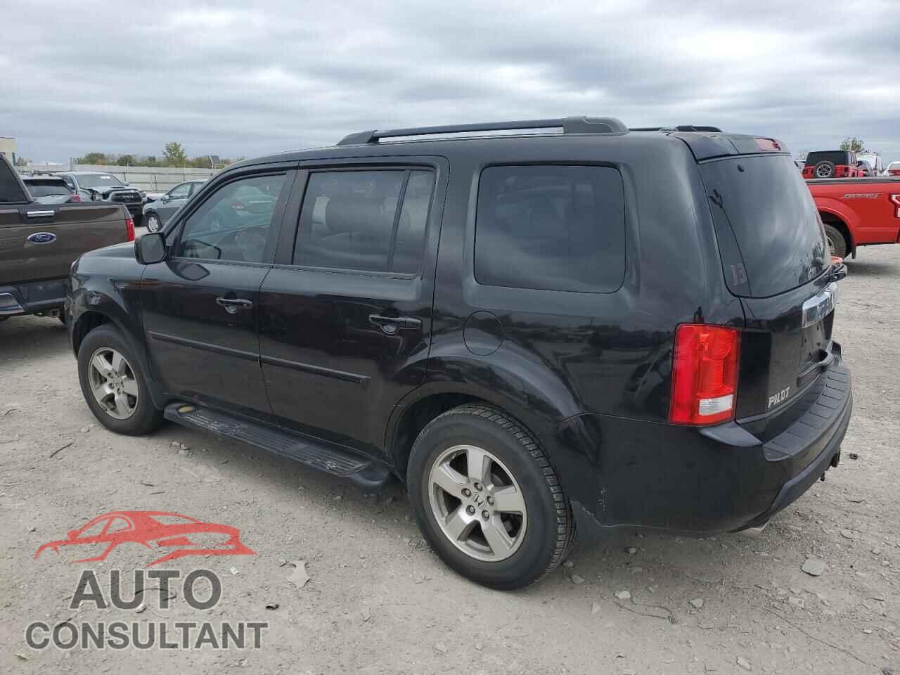 HONDA PILOT 2011 - 5FNYF3H75BB018342