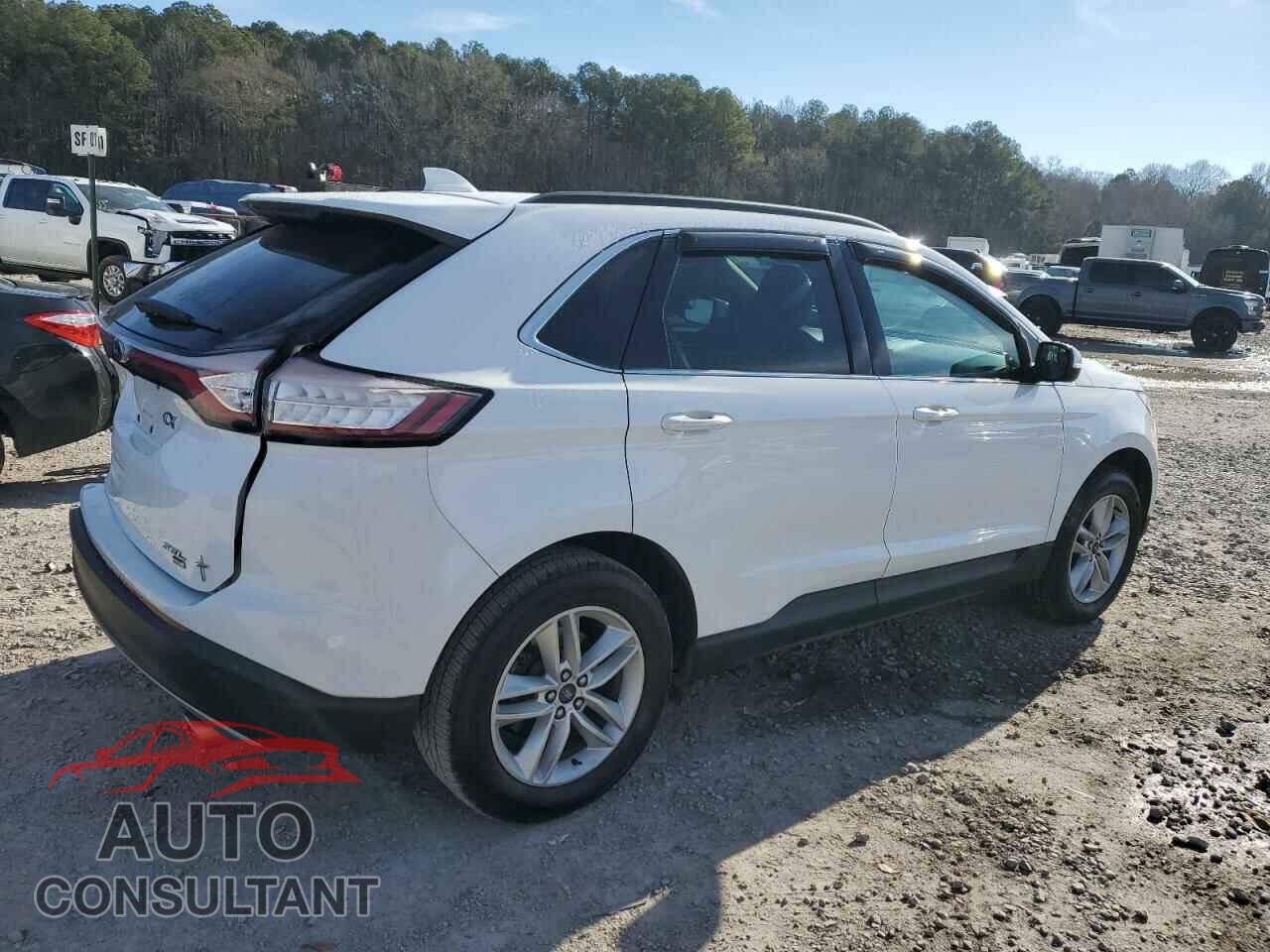 FORD EDGE 2018 - 2FMPK4J88JBC16811
