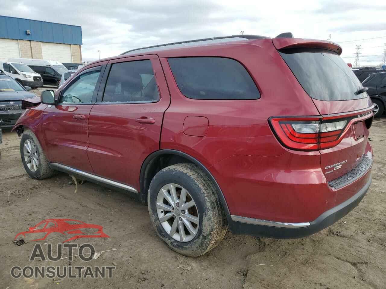 DODGE DURANGO 2015 - 1C4RDJAG6FC817879