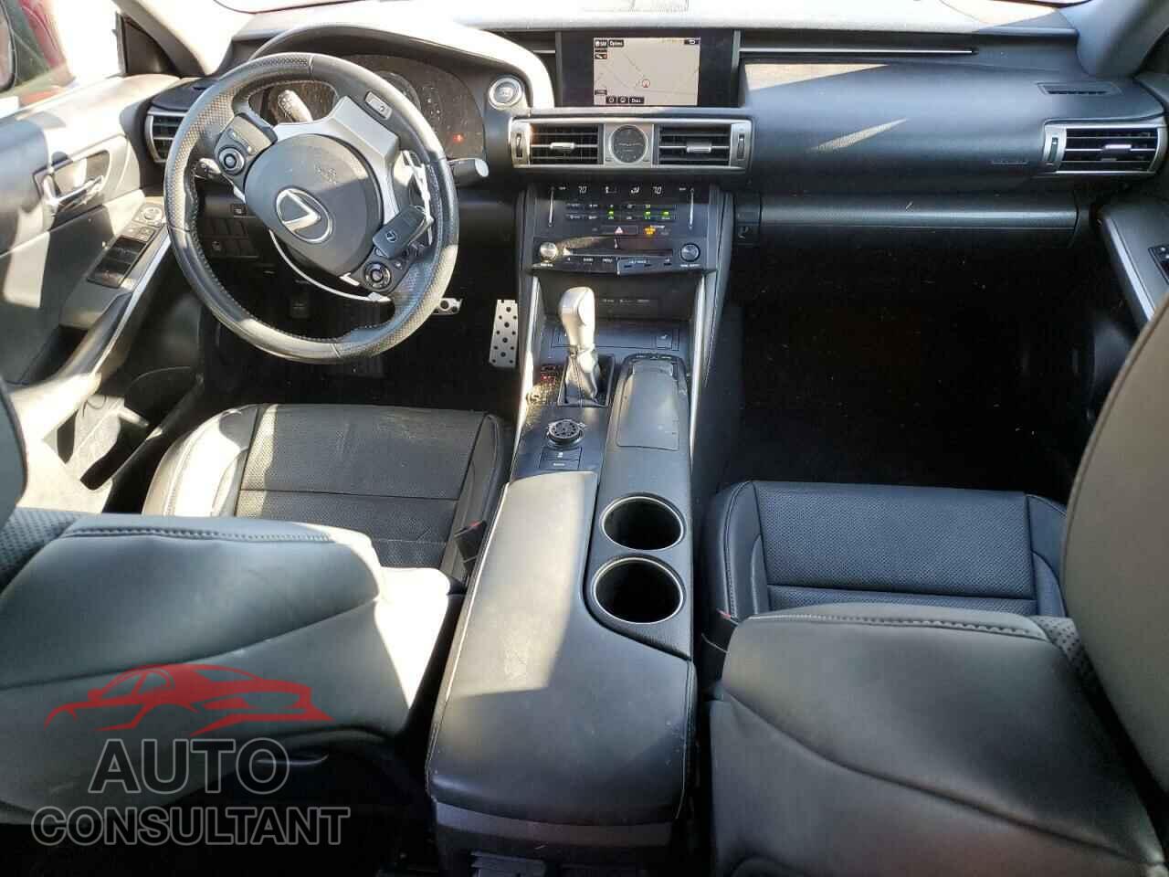 LEXUS IS 2014 - JTHBF1D29E5021382