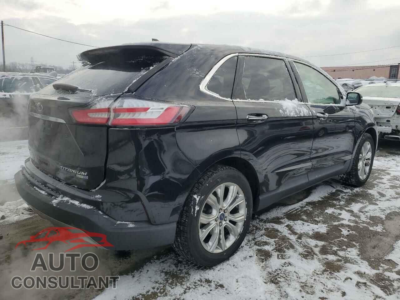 FORD EDGE 2019 - 2FMPK4K98KBB07810