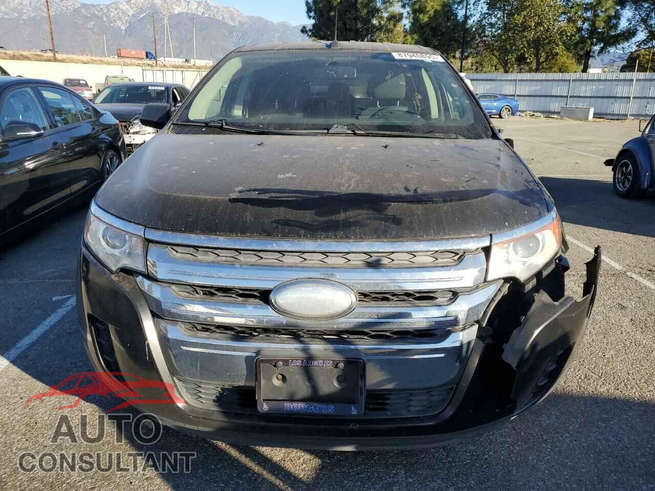 FORD EDGE 2012 - 2FMDK3GC4CBA61198