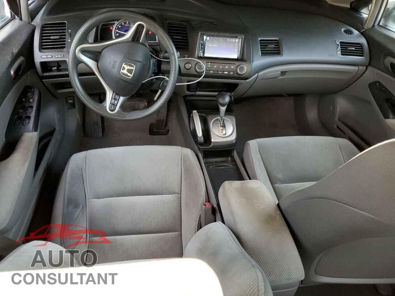 HONDA CIVIC 2011 - 19XFA1F56BE026063