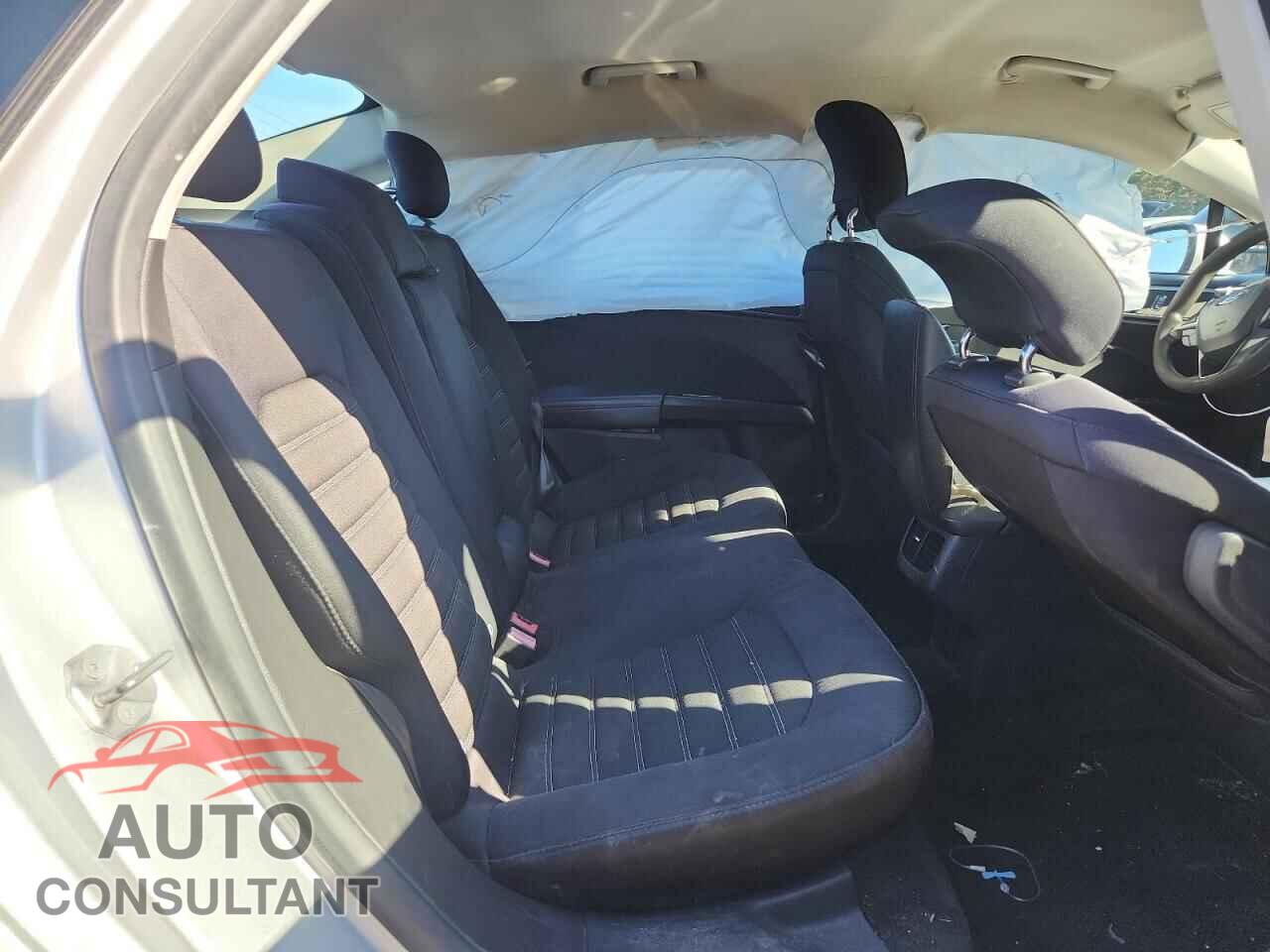 FORD FUSION 2014 - 1FA6P0H72E5382765