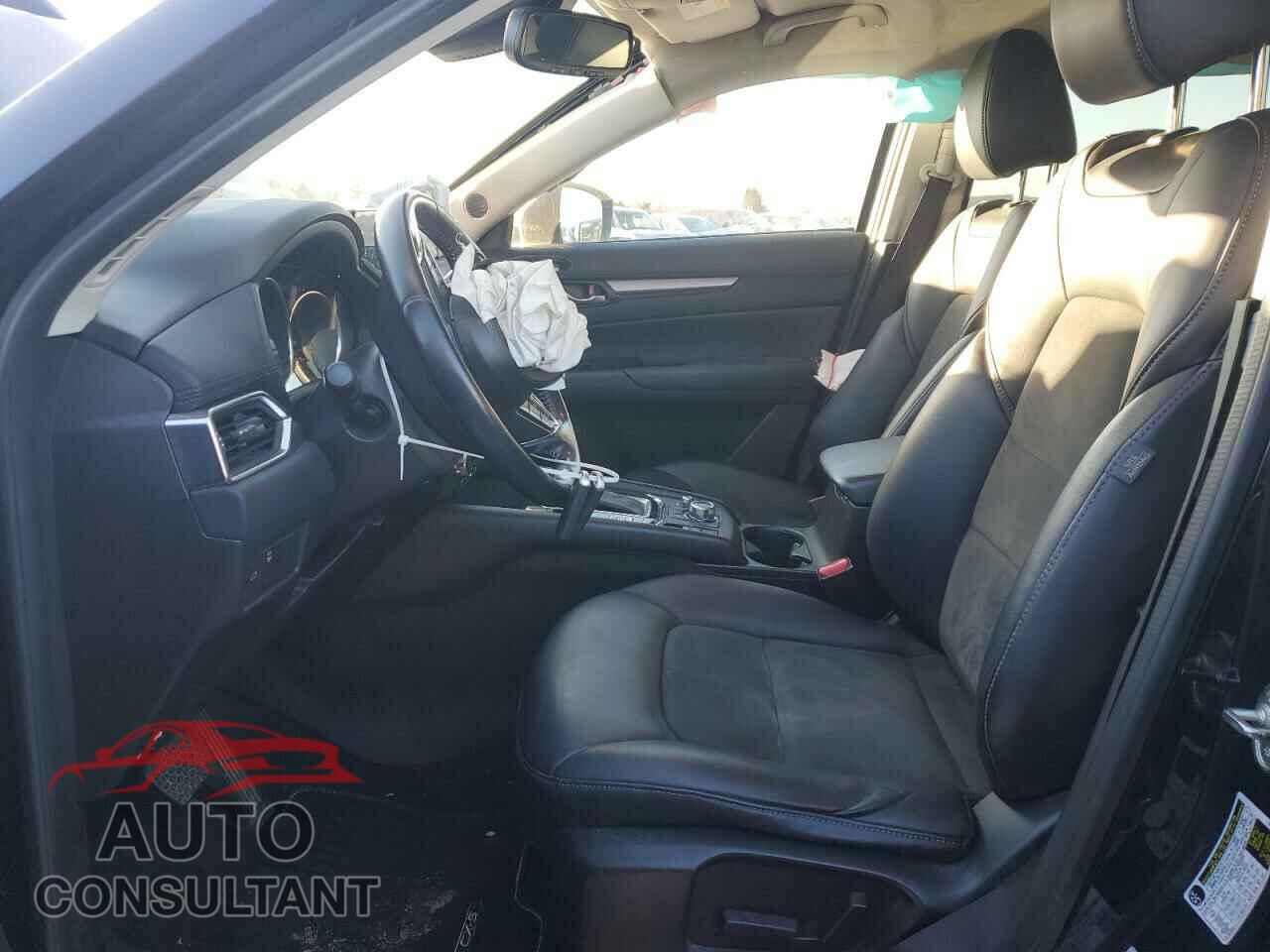 MAZDA CX-5 2017 - JM3KFBCL2H0151157