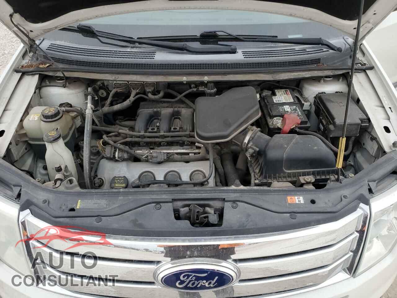 FORD EDGE 2010 - 2FMDK3GC4ABA73560
