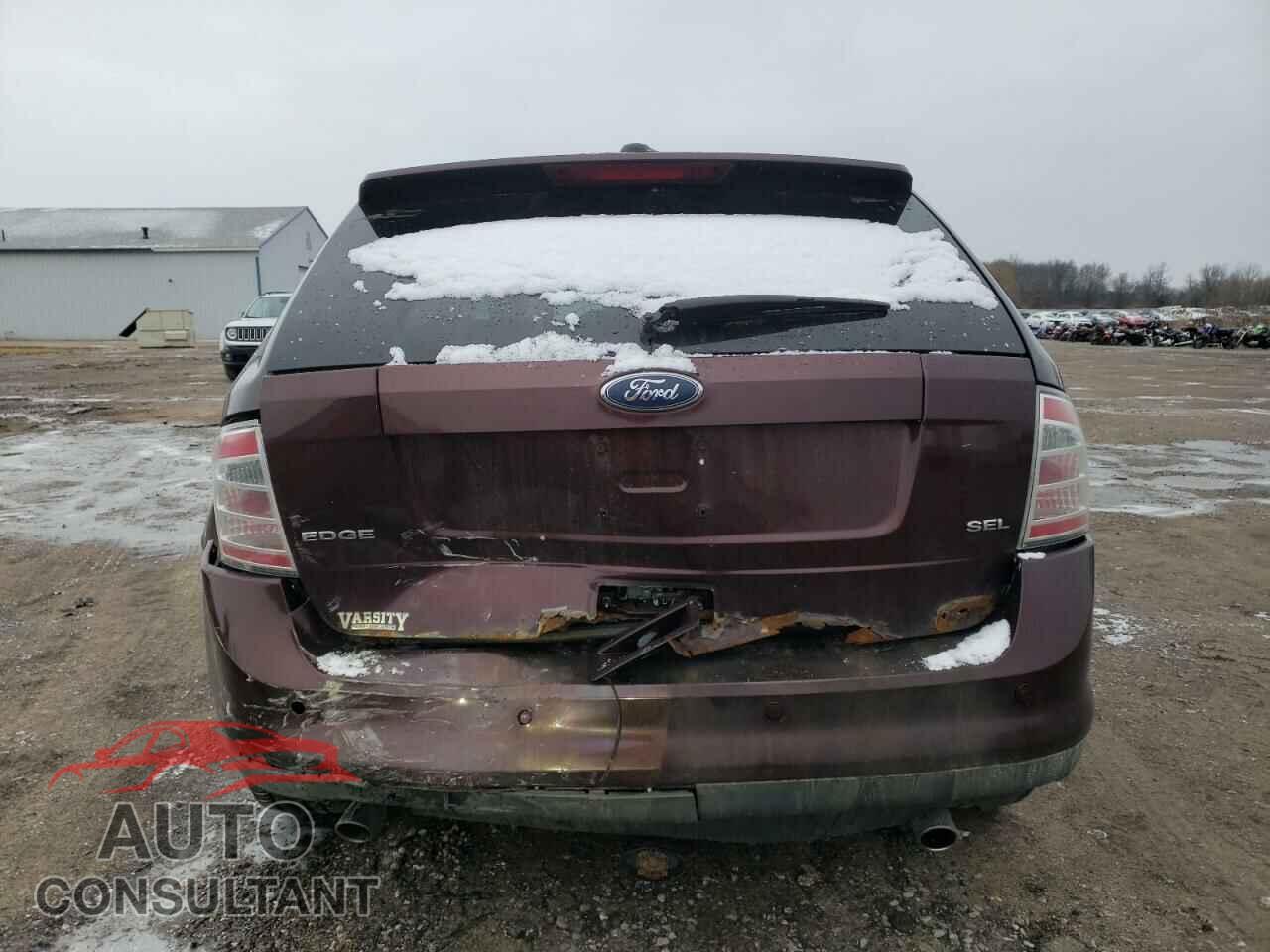 FORD EDGE 2010 - 2FMDK3JC0ABB13030