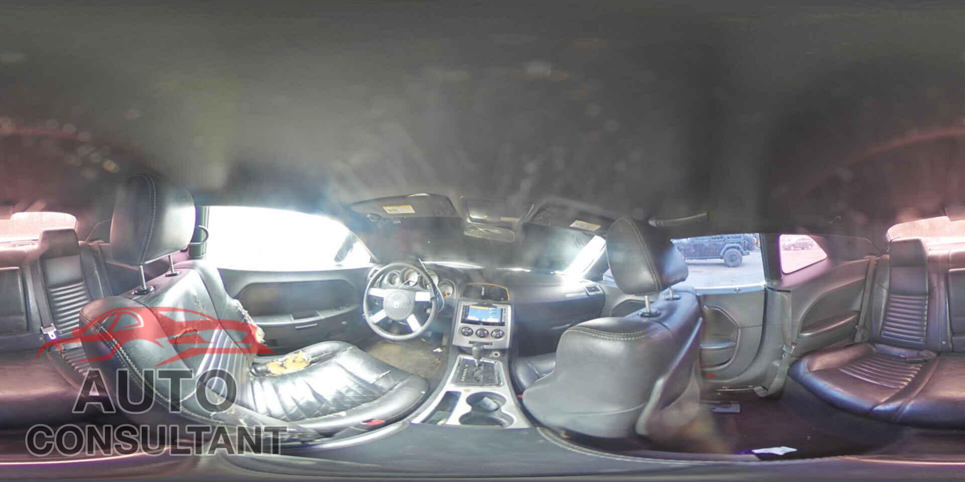 DODGE CHALLENGER 2009 - 2B3LJ44V59H599575