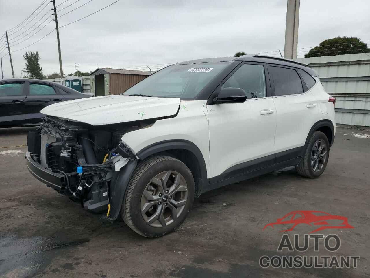 KIA SELTOS 2024 - KNDEUCAA2R7619156