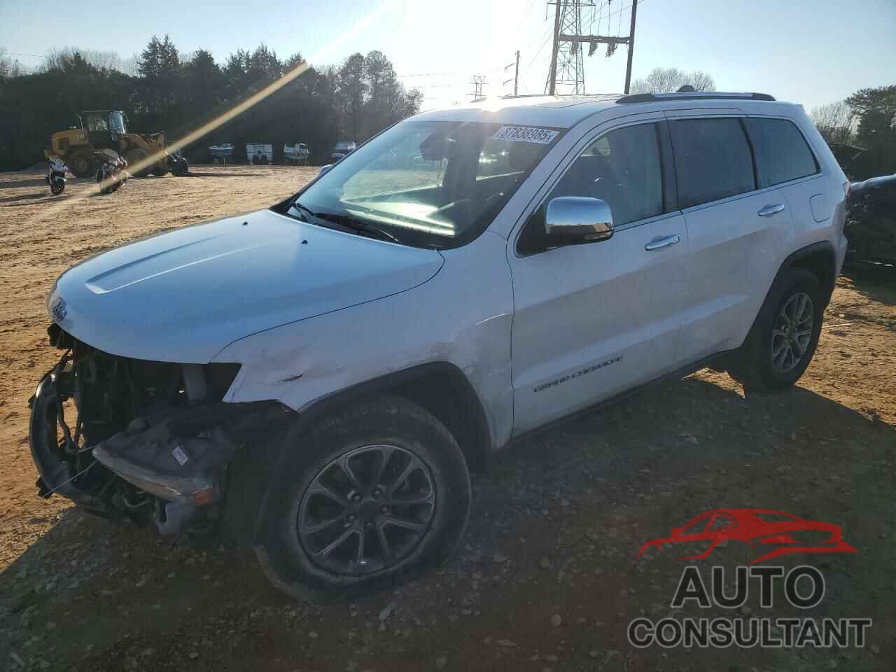 JEEP GRAND CHER 2015 - 1C4RJFBG5FC608332
