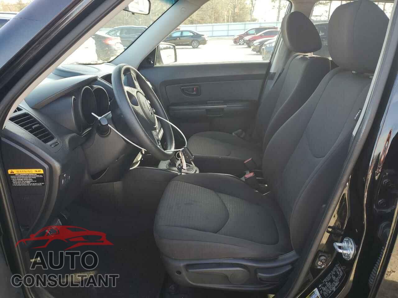 KIA SOUL 2013 - KNDJT2A58D7539545