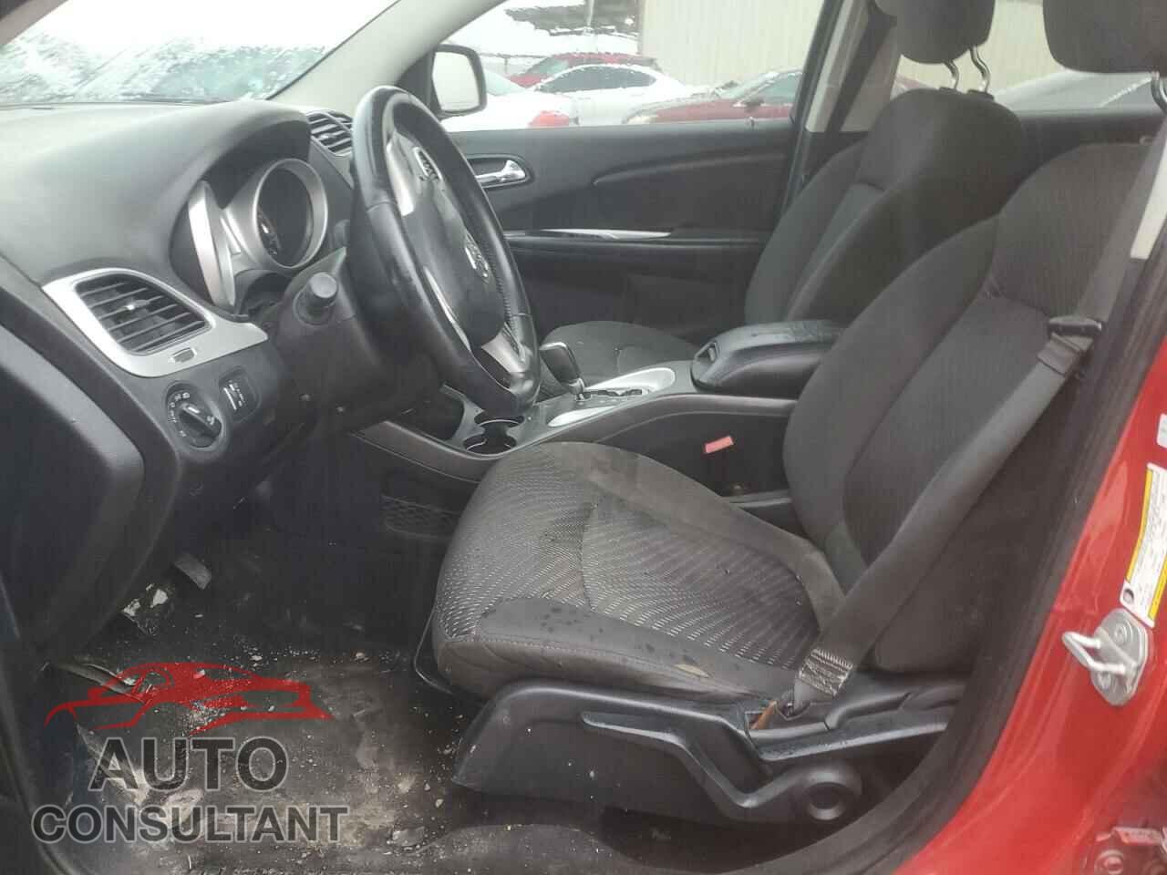DODGE JOURNEY 2015 - 3C4PDCBG8FT650317