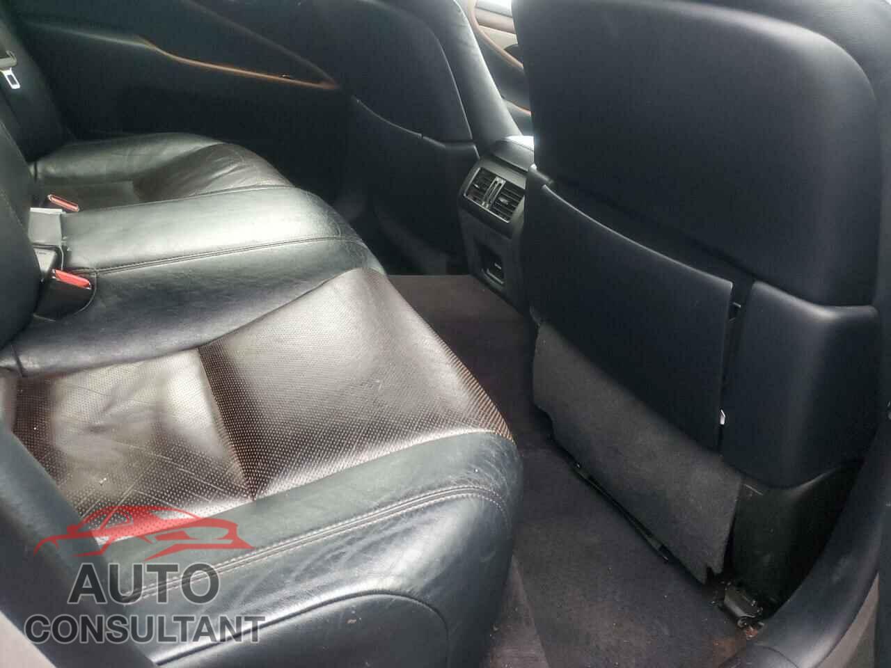 LEXUS LS460 2013 - JTHCL5EF4D5018541