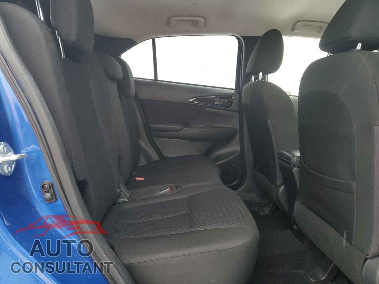 MITSUBISHI ECLIPSE 2018 - JA4AT4AA0JZ049362