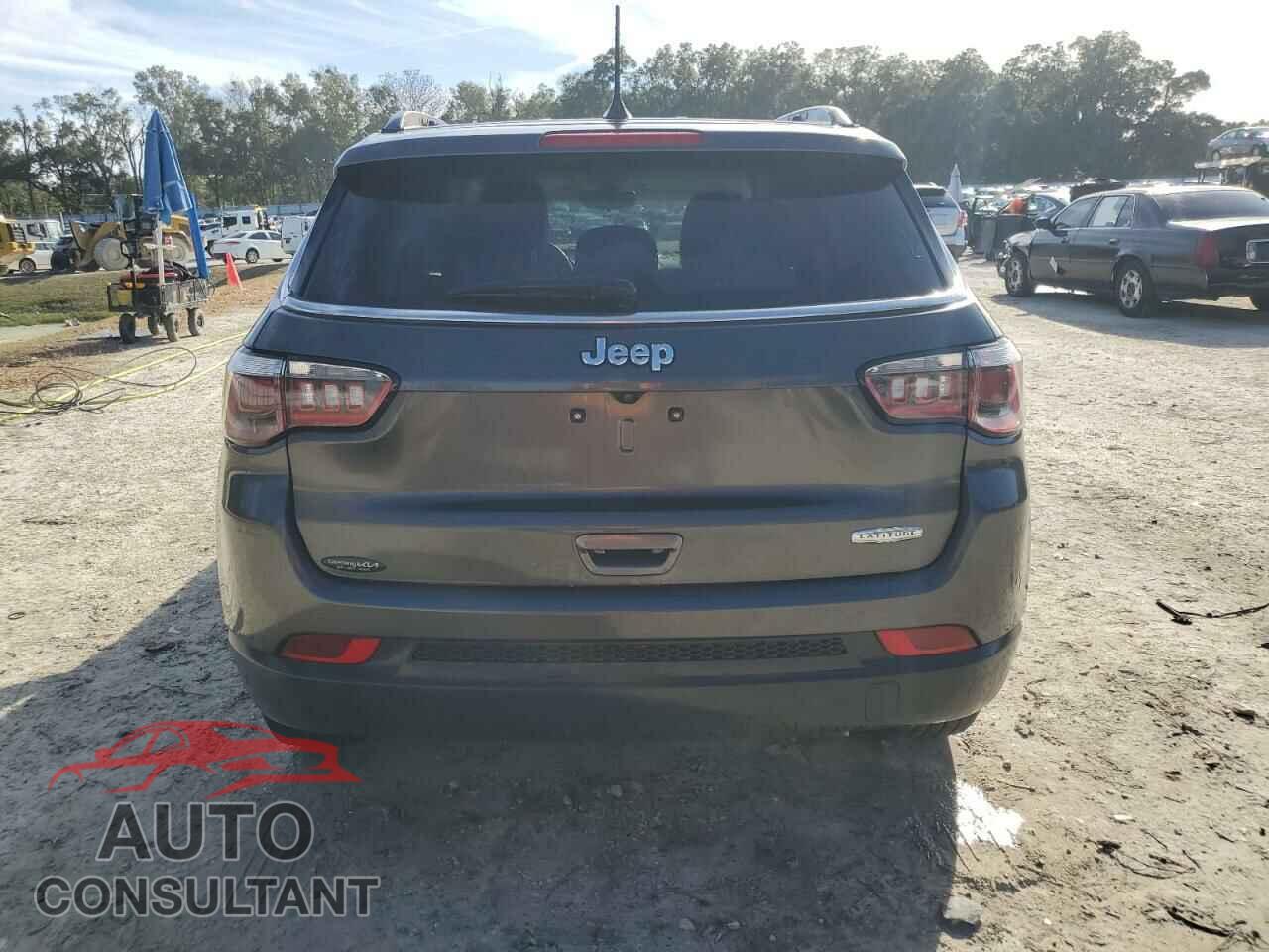 JEEP COMPASS 2019 - 3C4NJCBB4KT851243