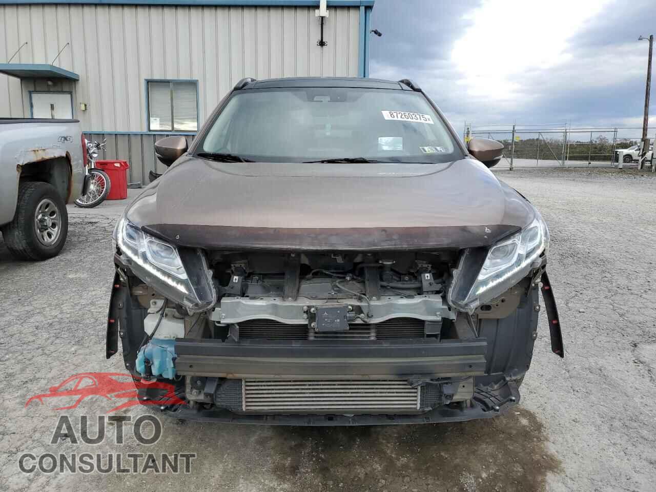 MITSUBISHI ECLIPSE 2019 - JA4AT5AA1KZ020217