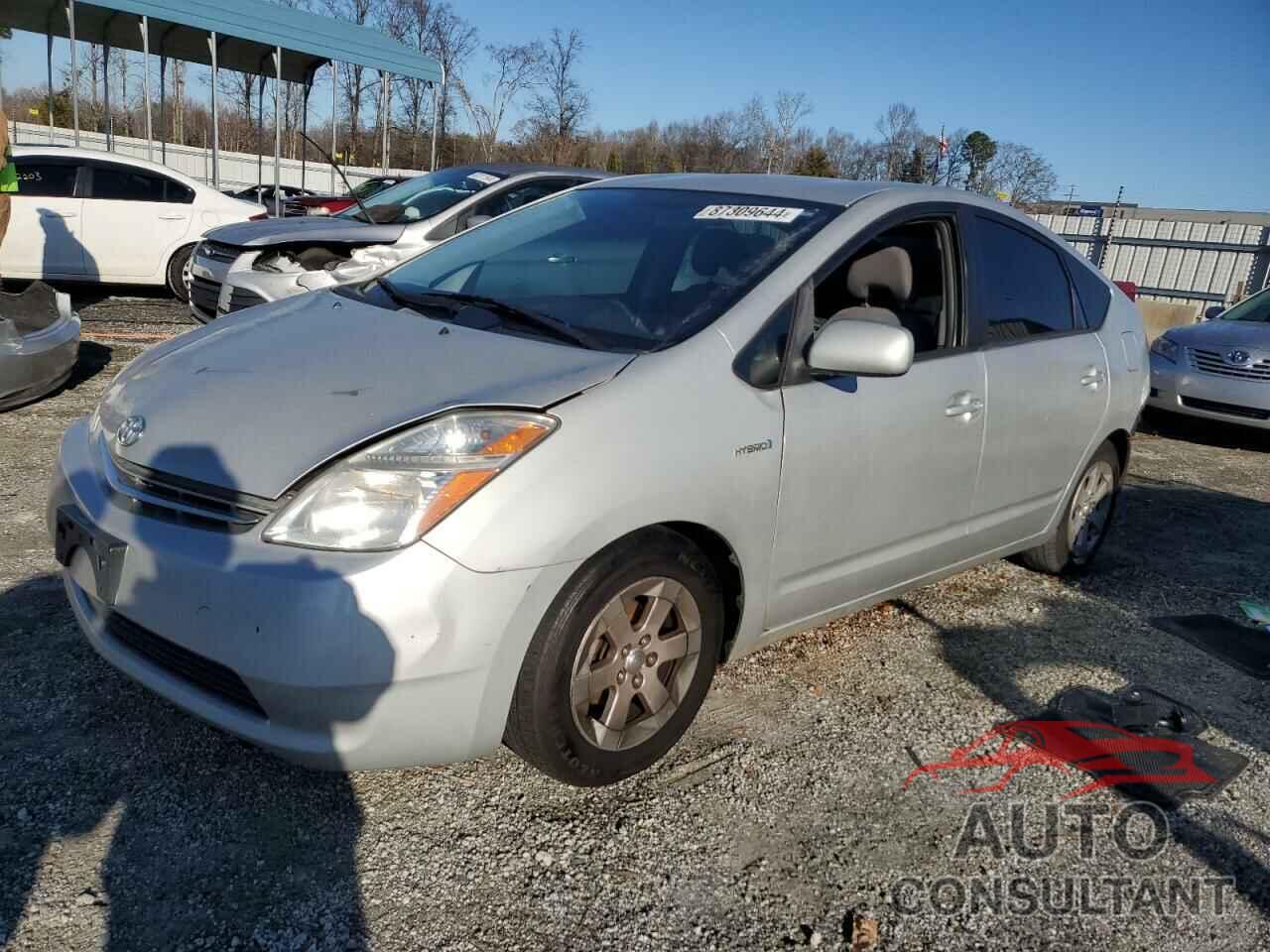 TOYOTA PRIUS 2009 - JTDKB20U593518943