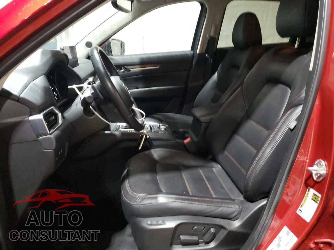 MAZDA CX-5 2021 - JM3KFBDM7M0415023