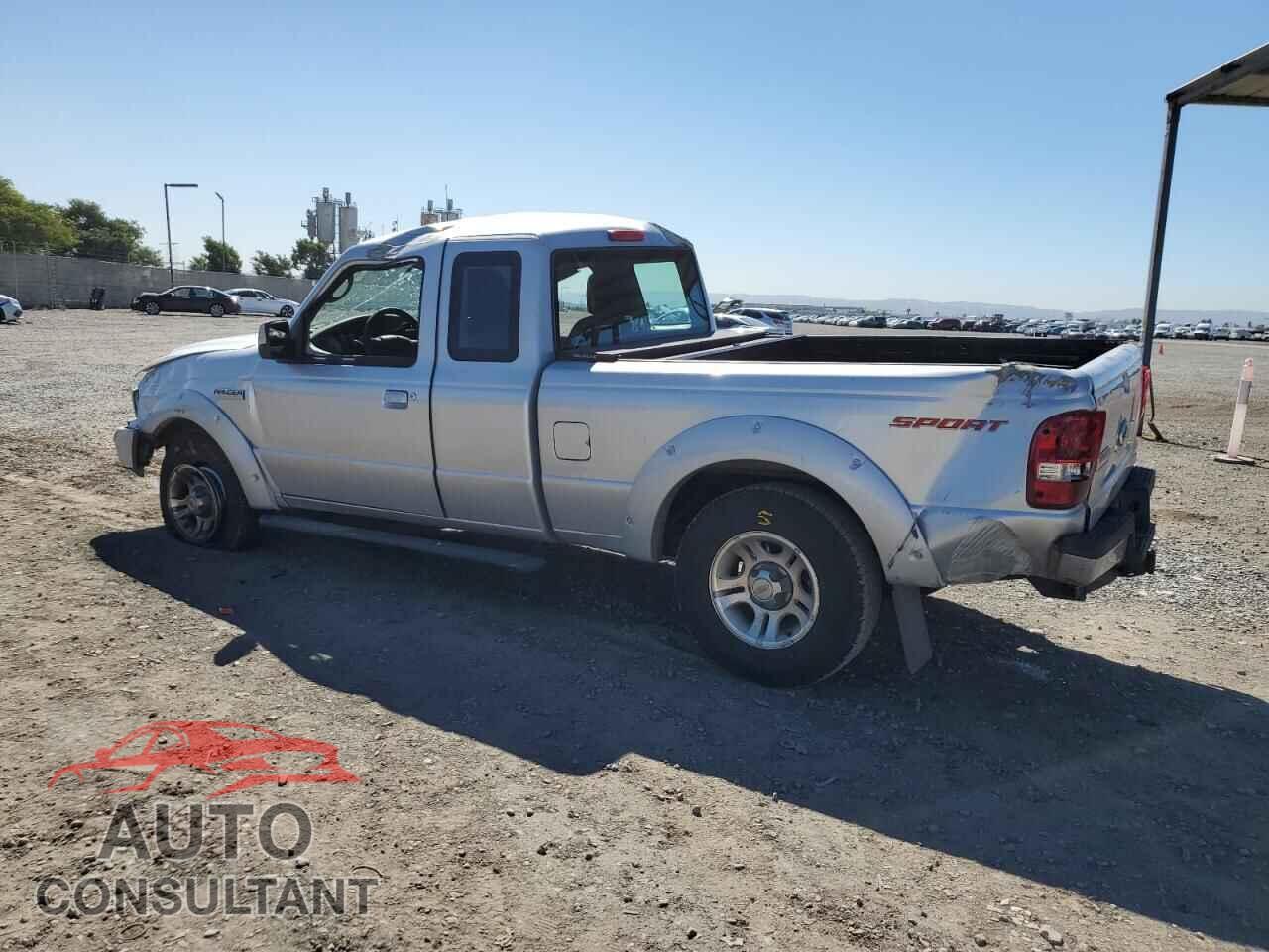 FORD RANGER 2011 - 1FTKR1EE1BPA59657