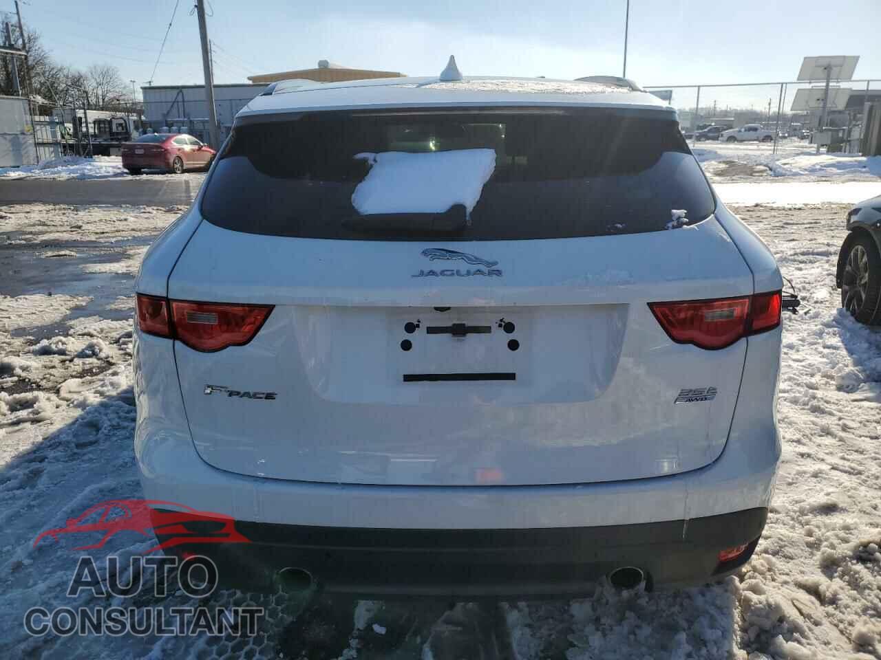 JAGUAR F-PACE 2017 - SADCJ2BV1HA085231