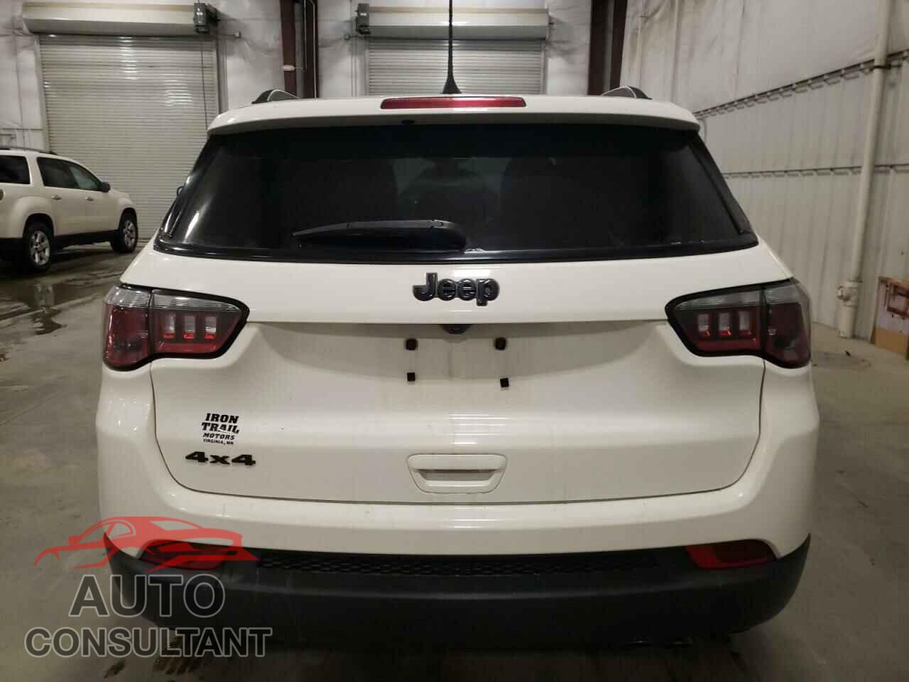 JEEP COMPASS 2019 - 3C4NJDAB4KT674670