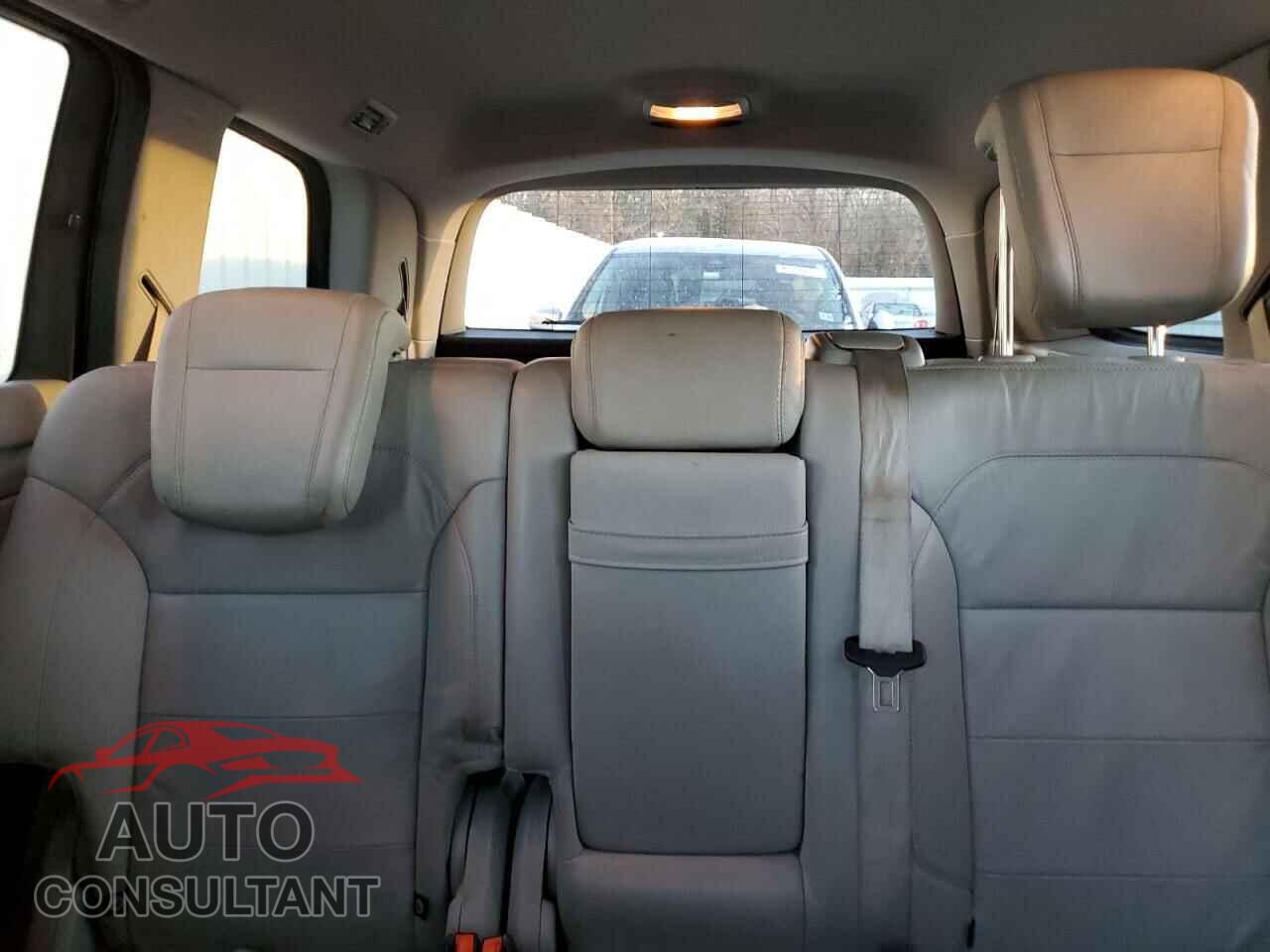 MERCEDES-BENZ GL-CLASS 2015 - 4JGDF6EE6FA452797