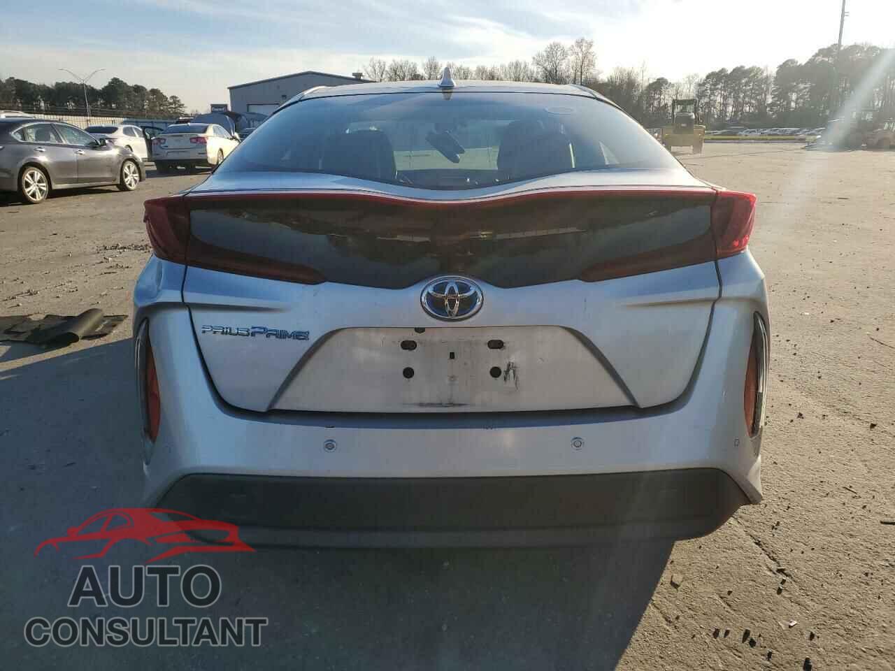 TOYOTA PRIUS 2017 - JTDKARFP0H3000301
