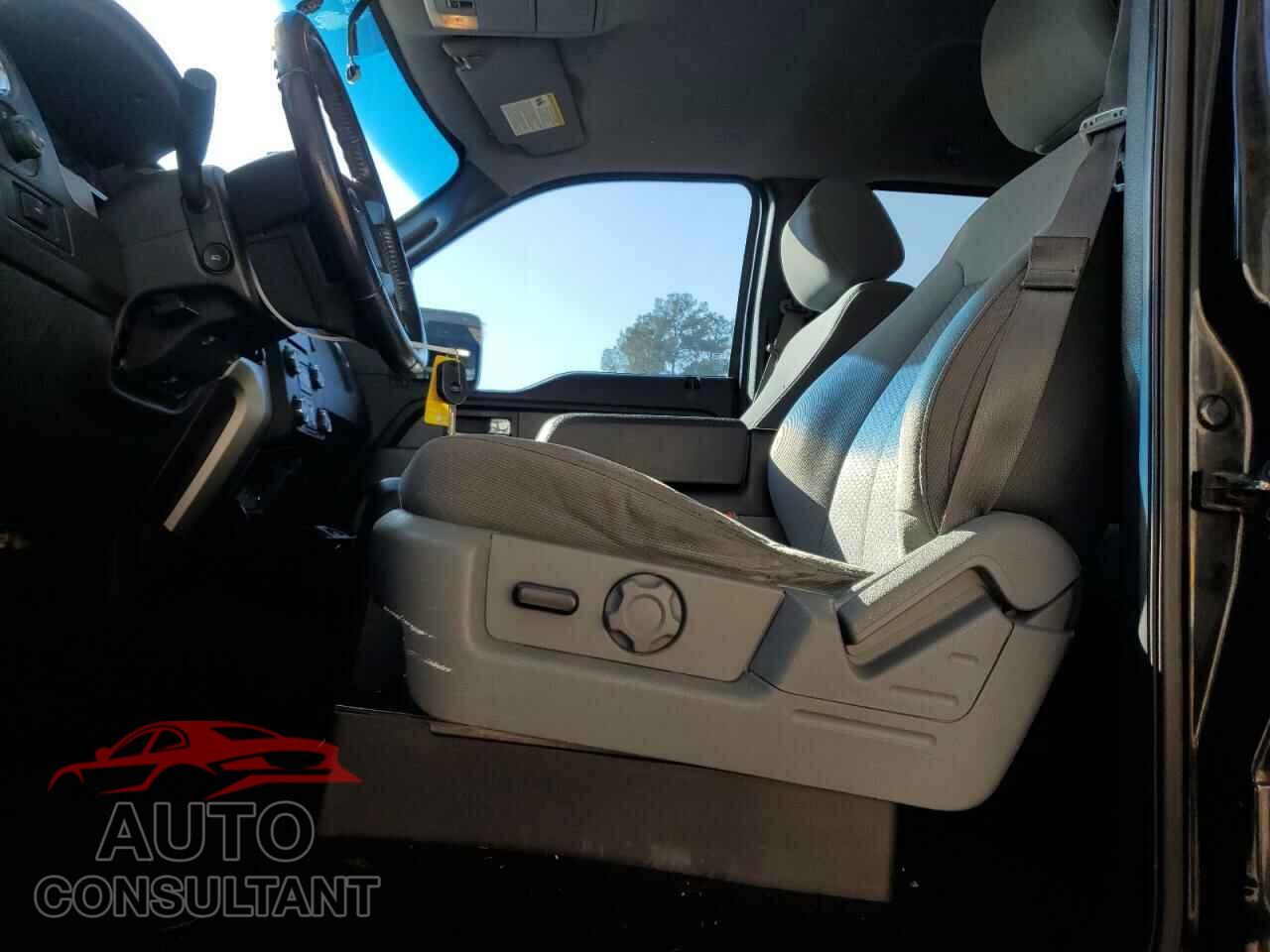 FORD F-150 2013 - 1FTFW1CT0DKF09665
