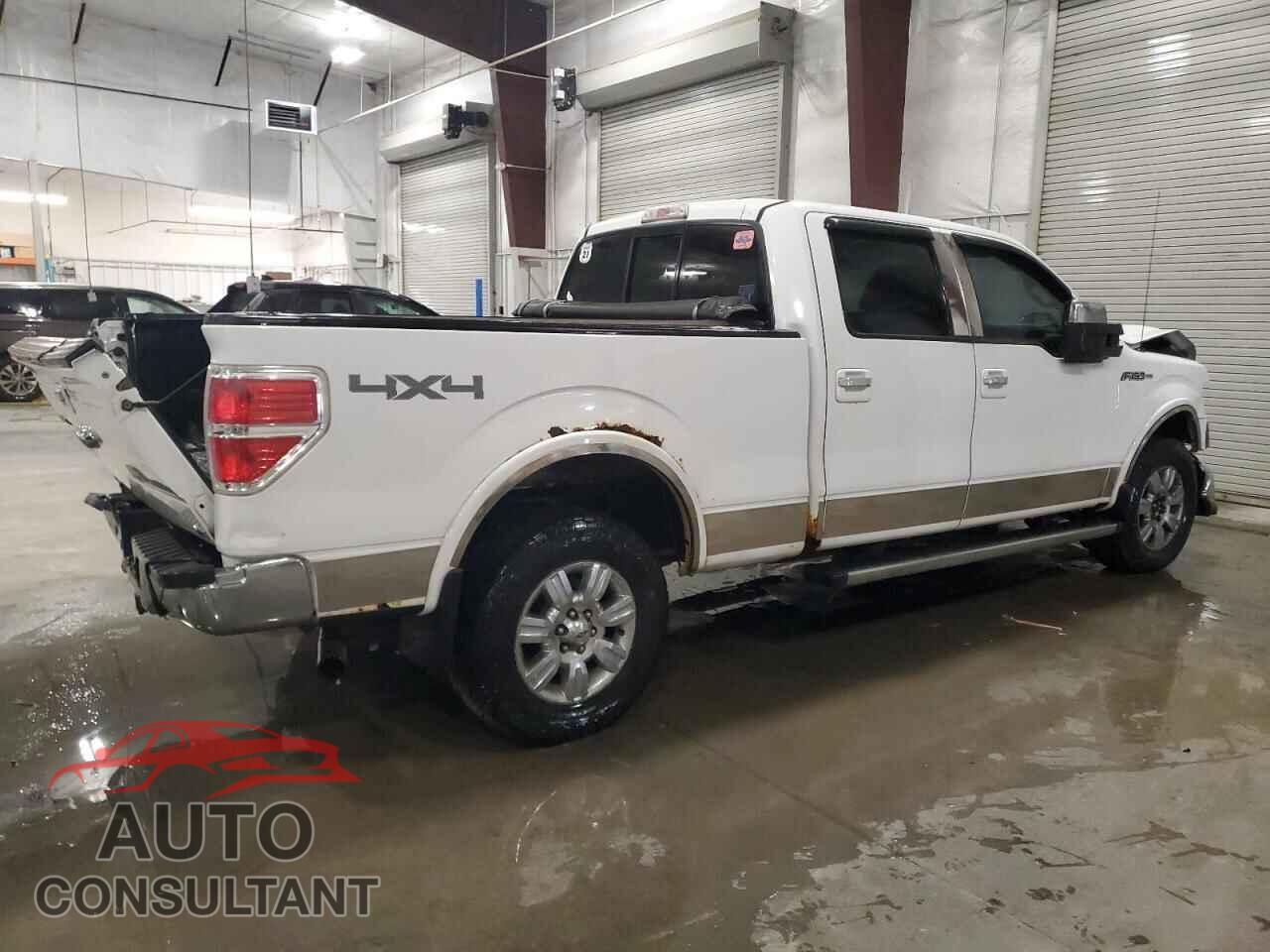 FORD F-150 2010 - 1FTFW1EV8AFB69149