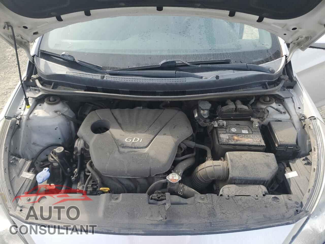 HYUNDAI ACCENT 2012 - KMHCU5AE6CU027141