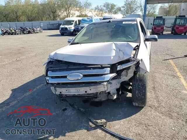 FORD EDGE 2011 - 2FMDK3KC0BBB68125